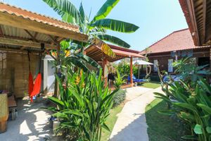Alojamiento - Uma Hostel Lembongan