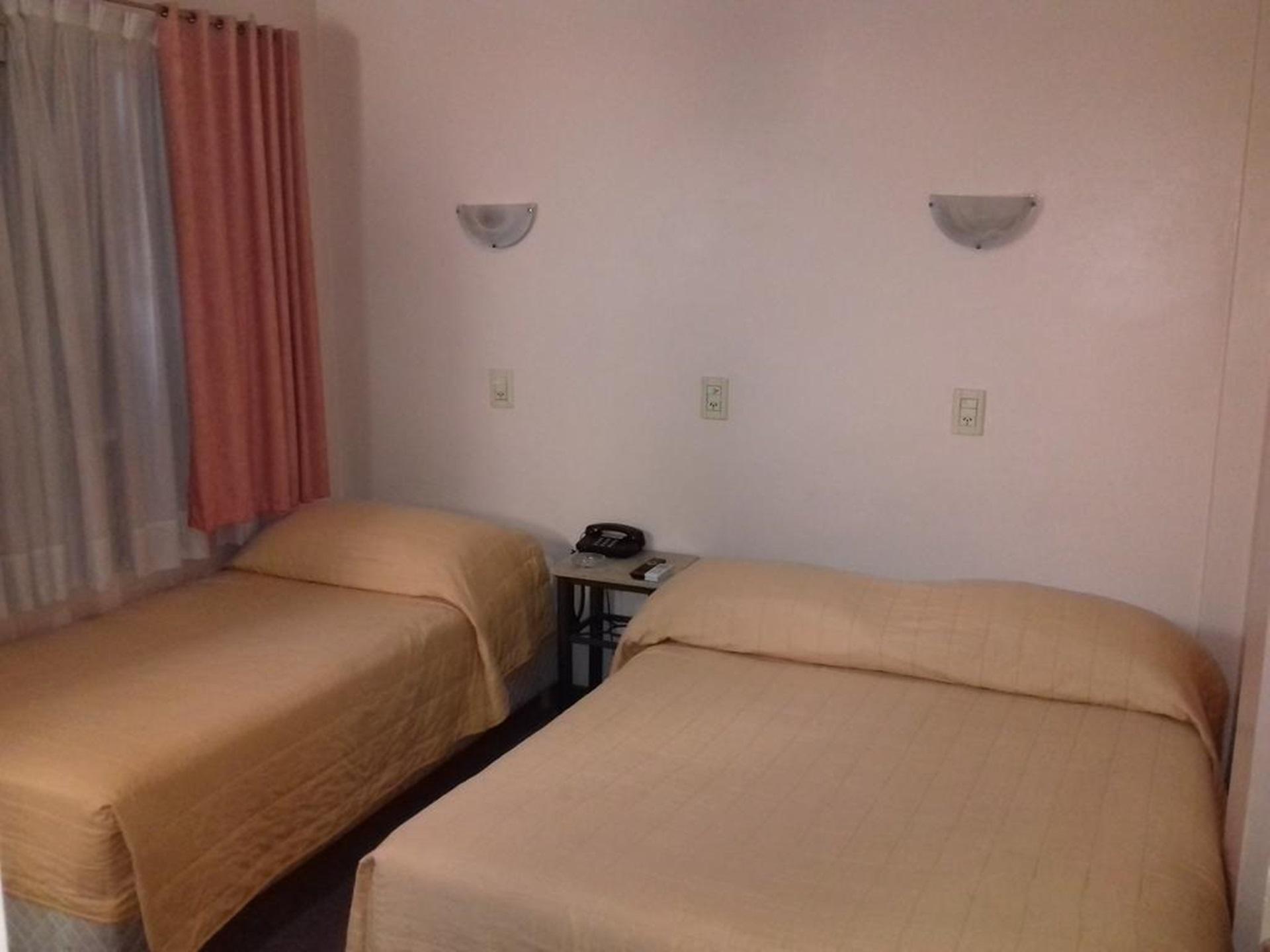 Habitación Hotel Milena