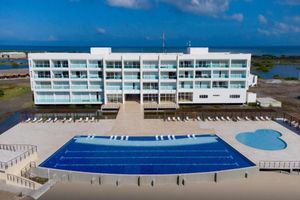 Alojamiento - Marina Puerto Velero Hotel