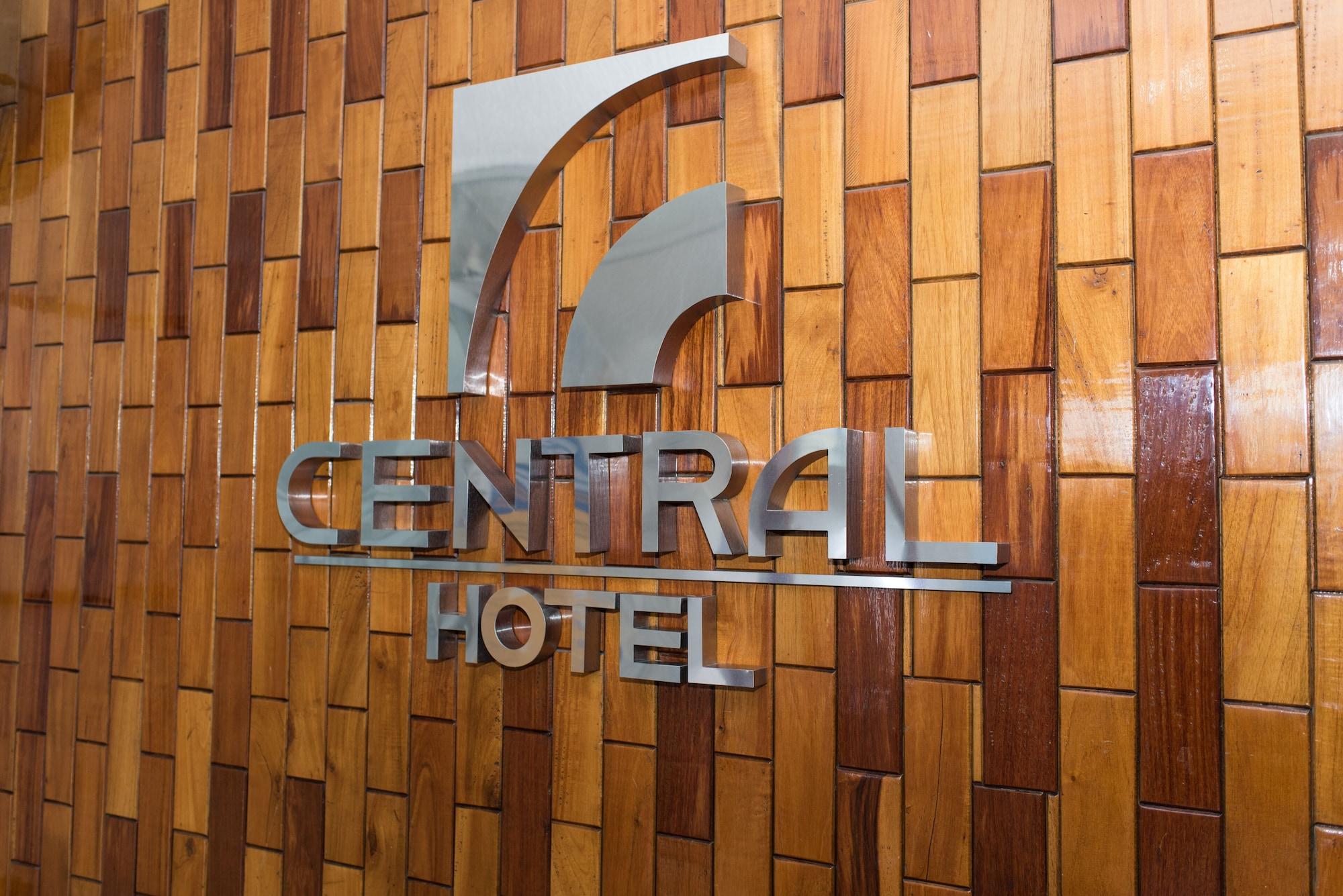 Comodidades del Alojamiento Hotel Central Irapuato