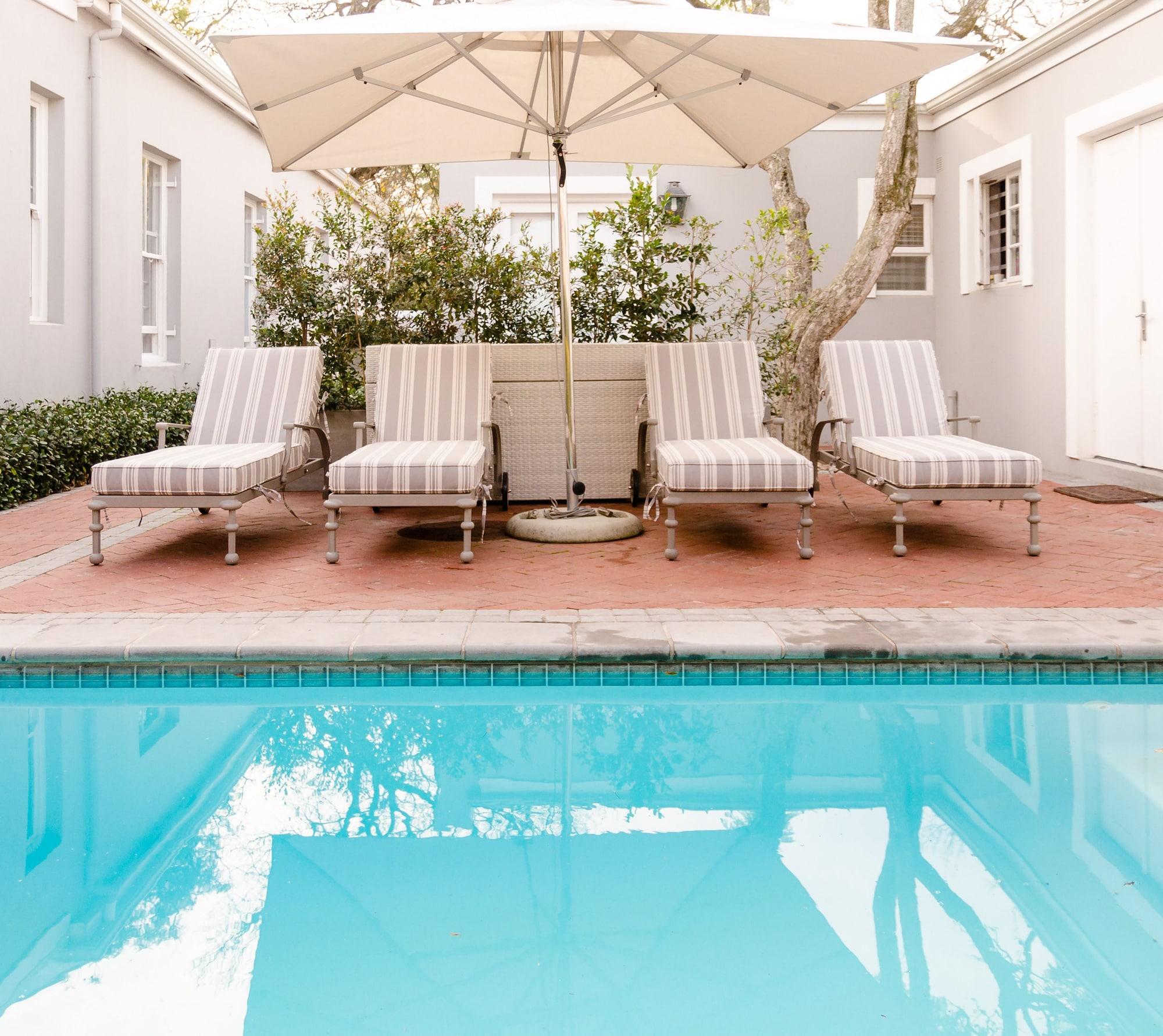 Vista Piscina Bonne Esperance Boutique Guest House and Studio Apartments
