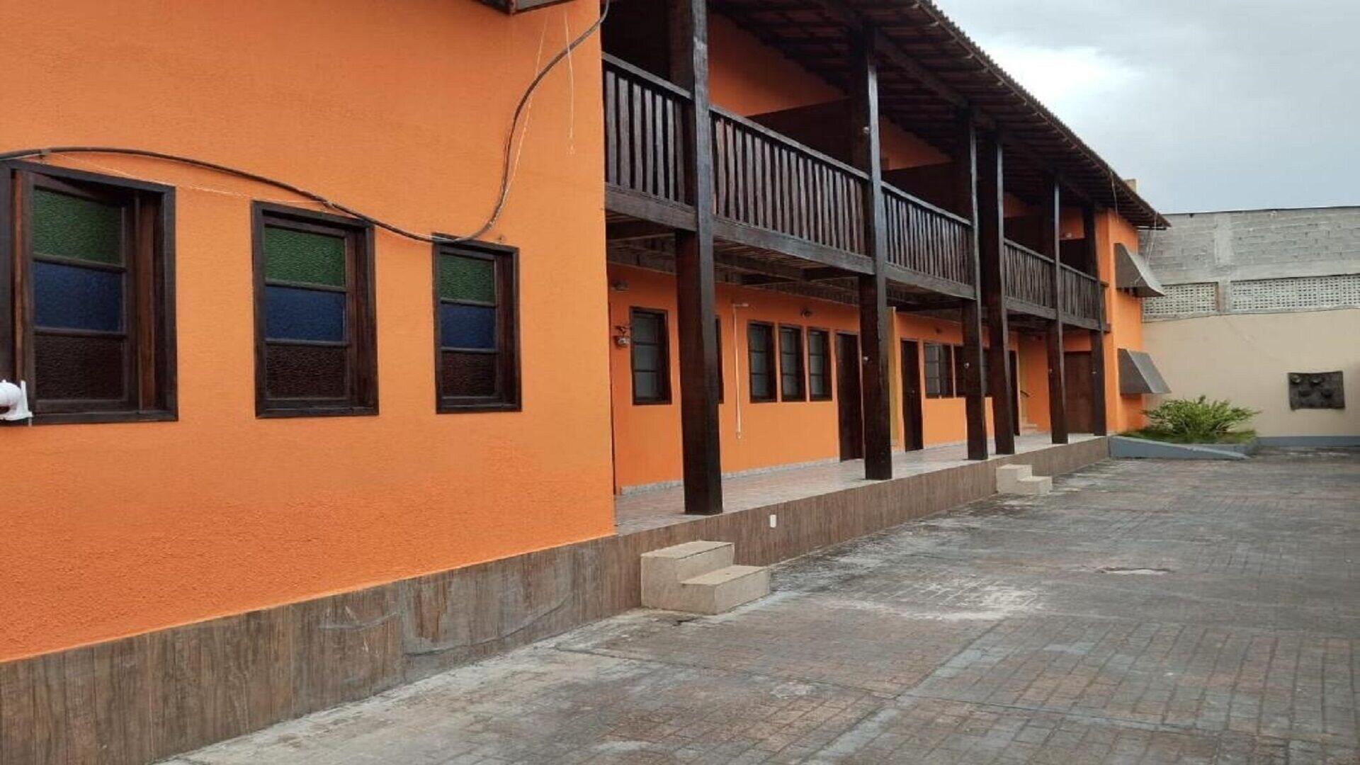 Vista Exterior Paraiso Hotel Pousada