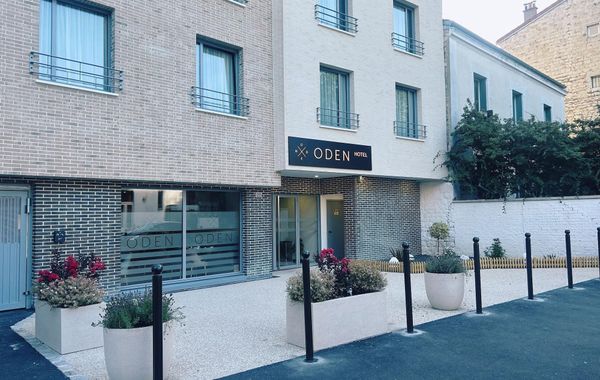 Hôtel Oden Paris Ivry