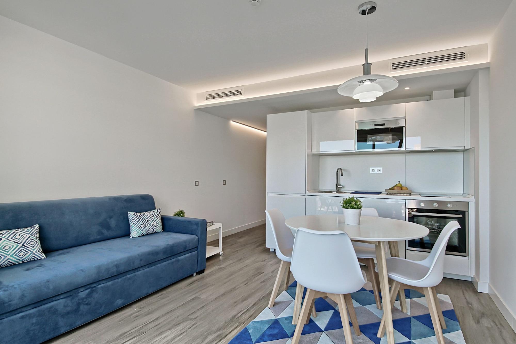 Habitación Carihuela Suites
