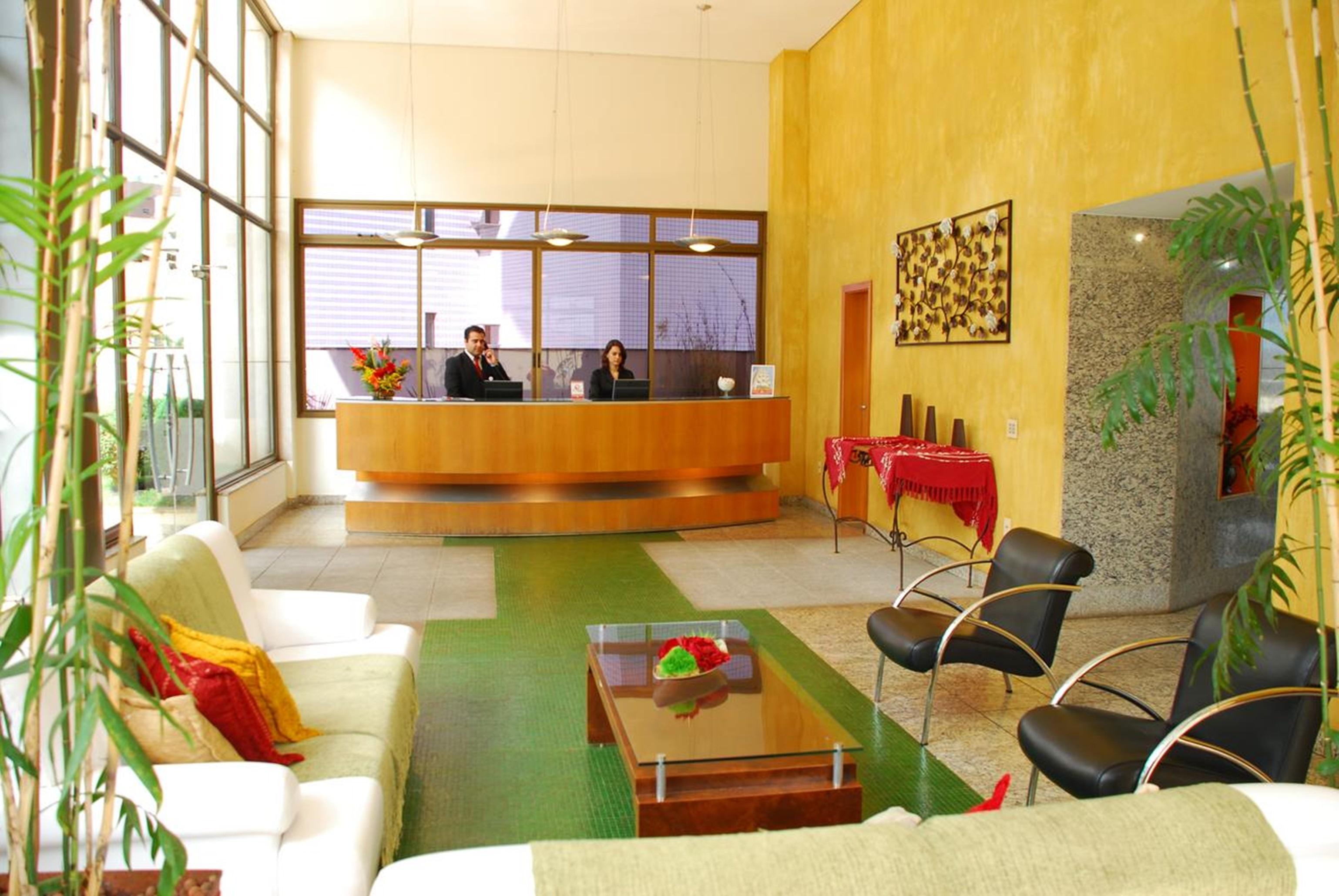 Vista Lobby Hotel Differential Flat