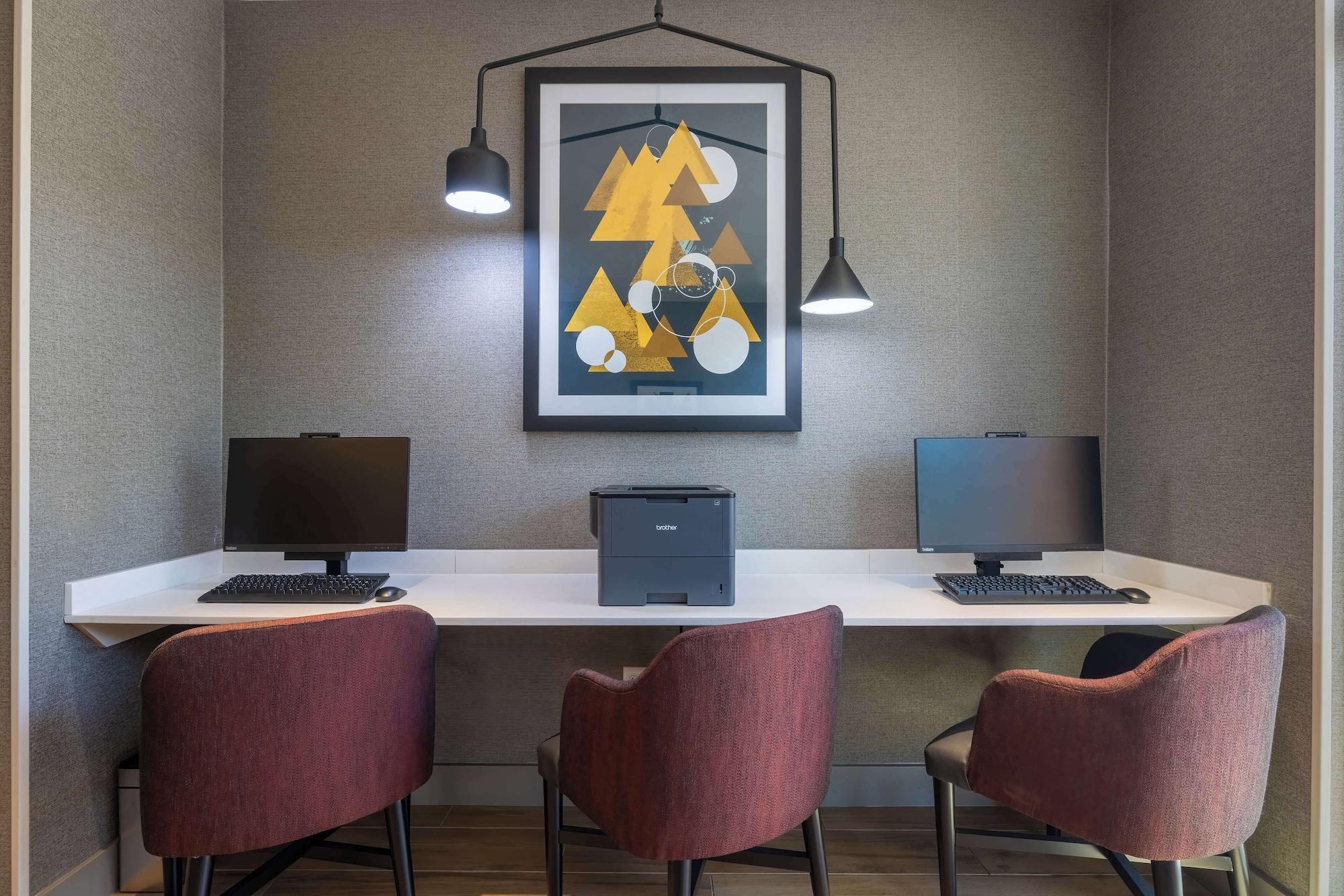 Centro de Negocios Hyatt Place Flagstaff