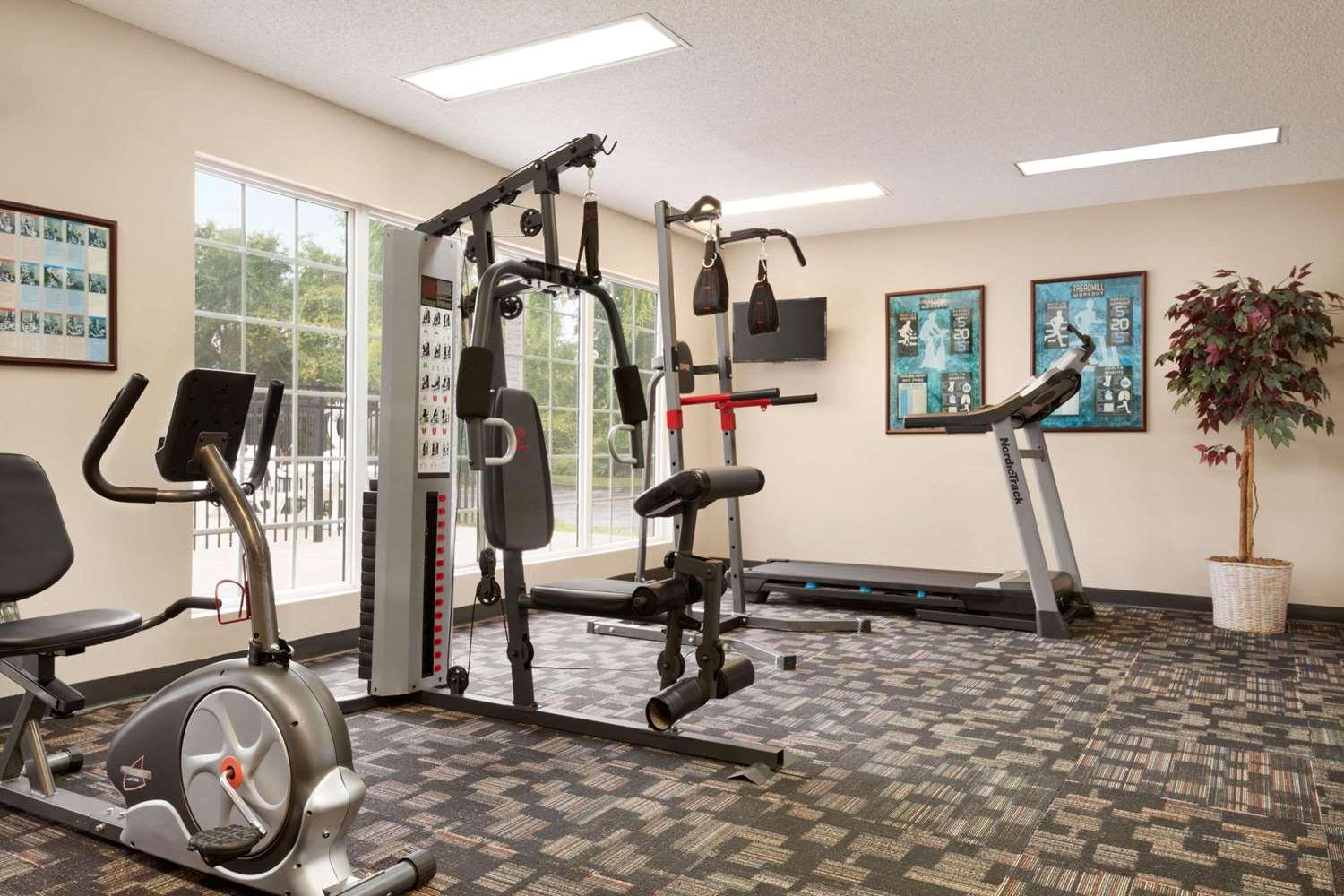 Gimnasio Ormond Beach Inn