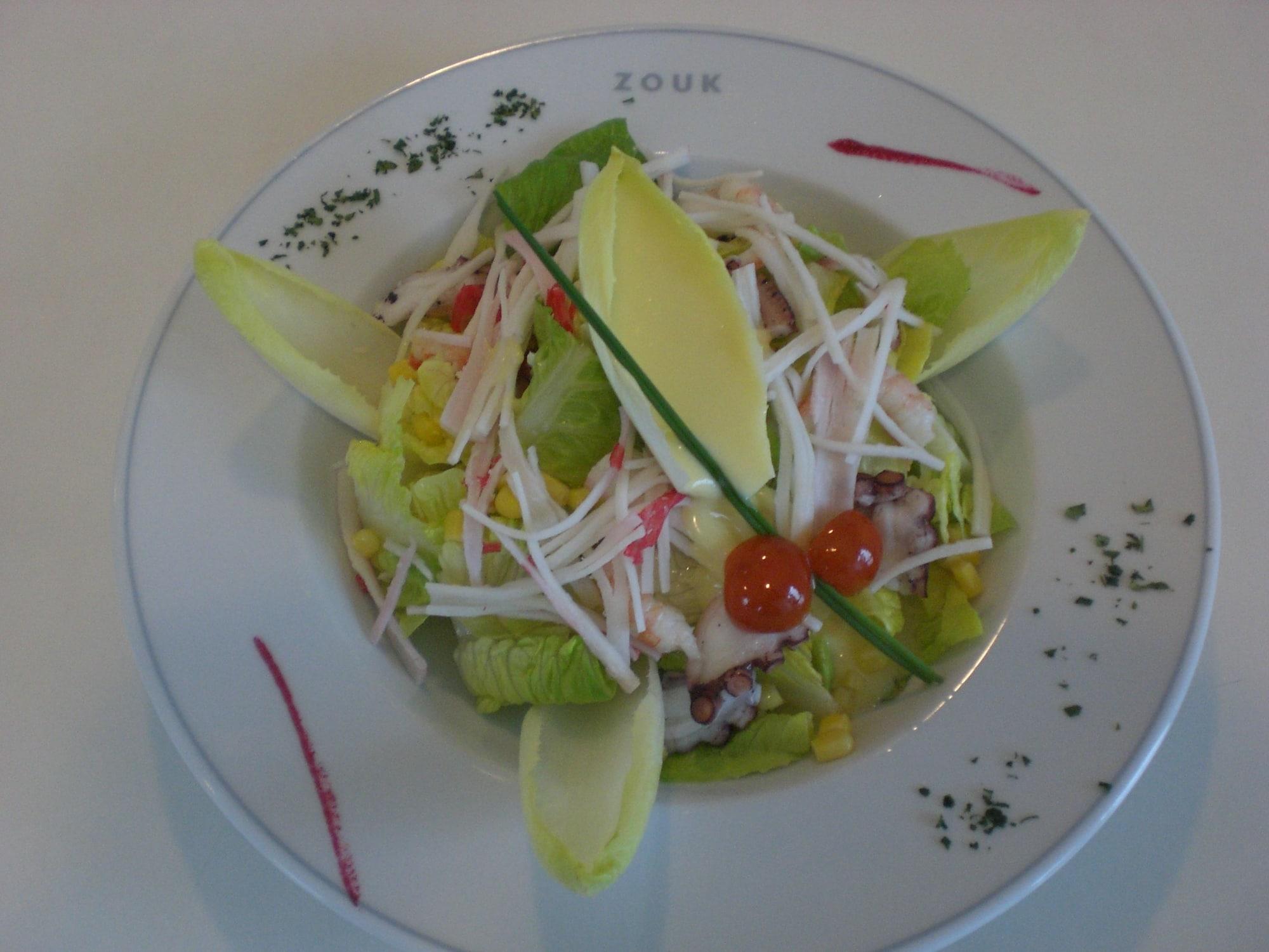 Restaurant Zouk Hotel - Adults Only