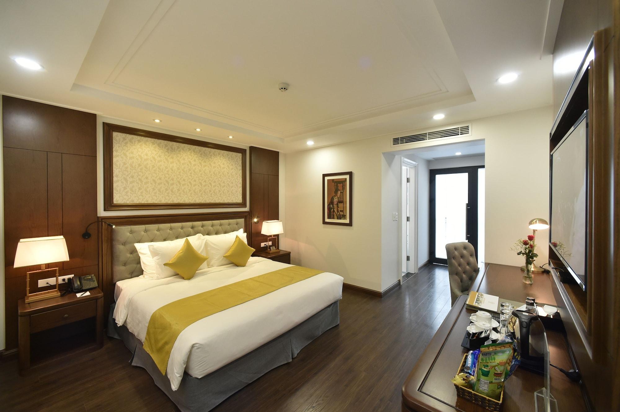 Varios Garco Dragon Hotel 2
