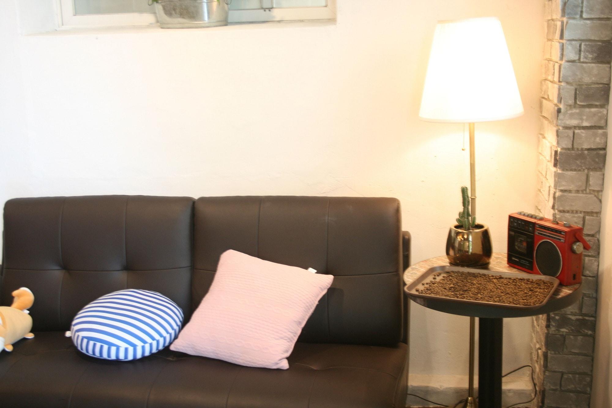 Vista Lobby Daegu Dongseongro Gyeong`s Hostel