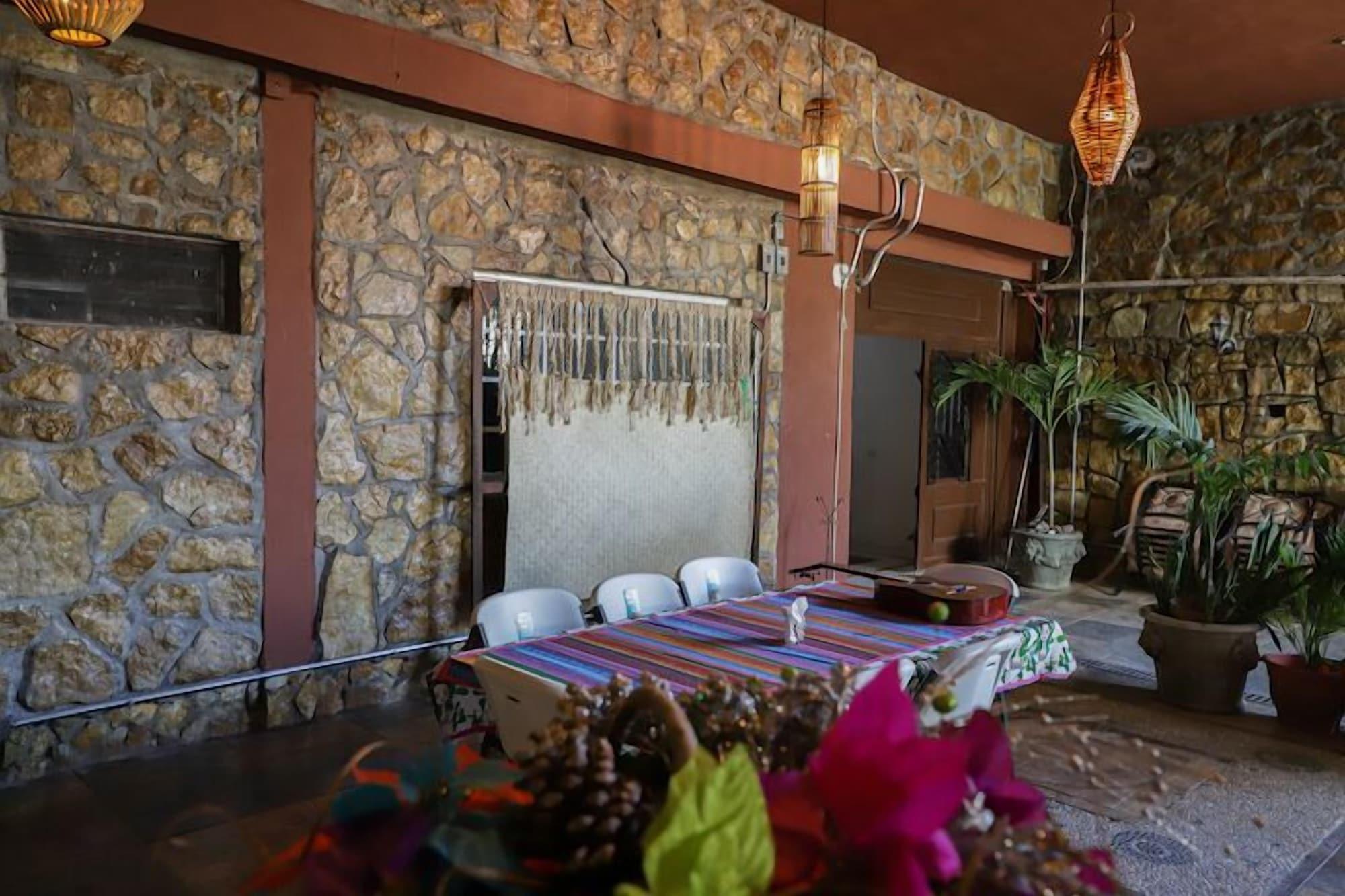 Restaurant Hotel Bugambilias