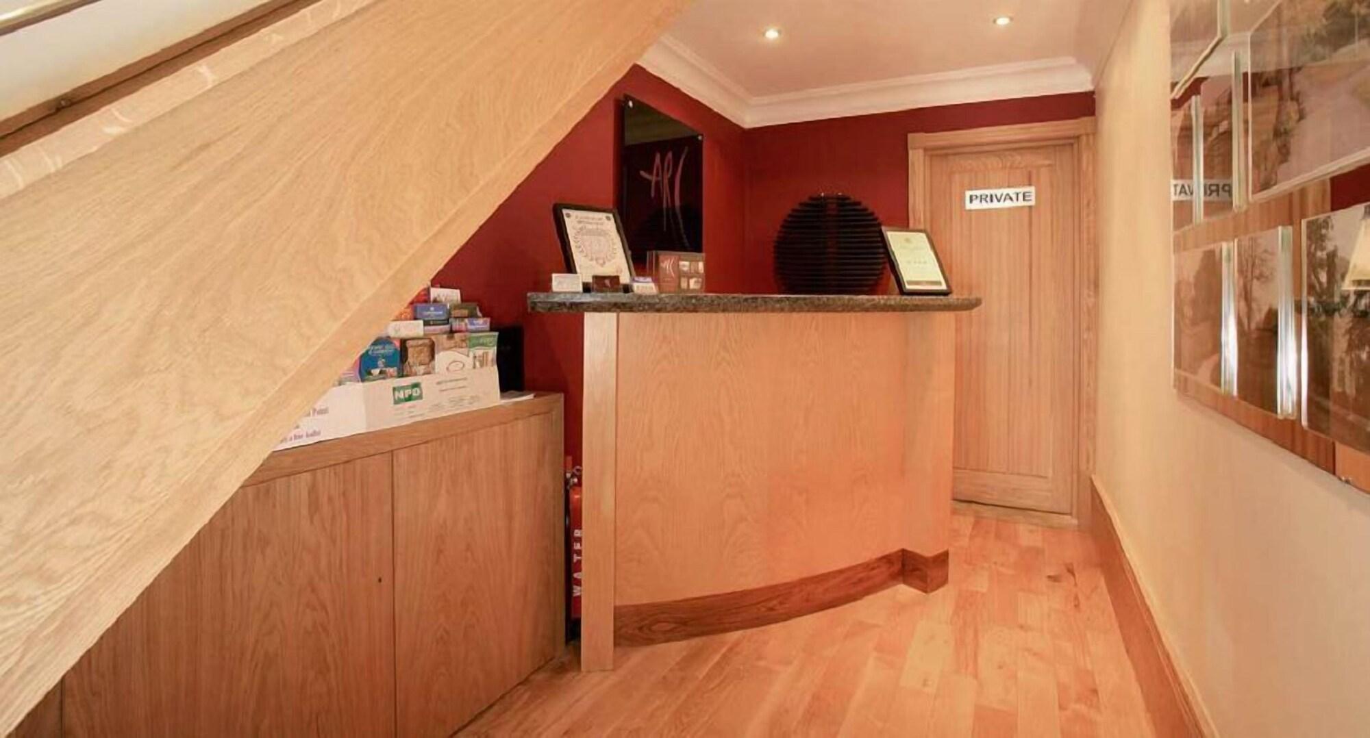 Vista Lobby Arc Harrogate