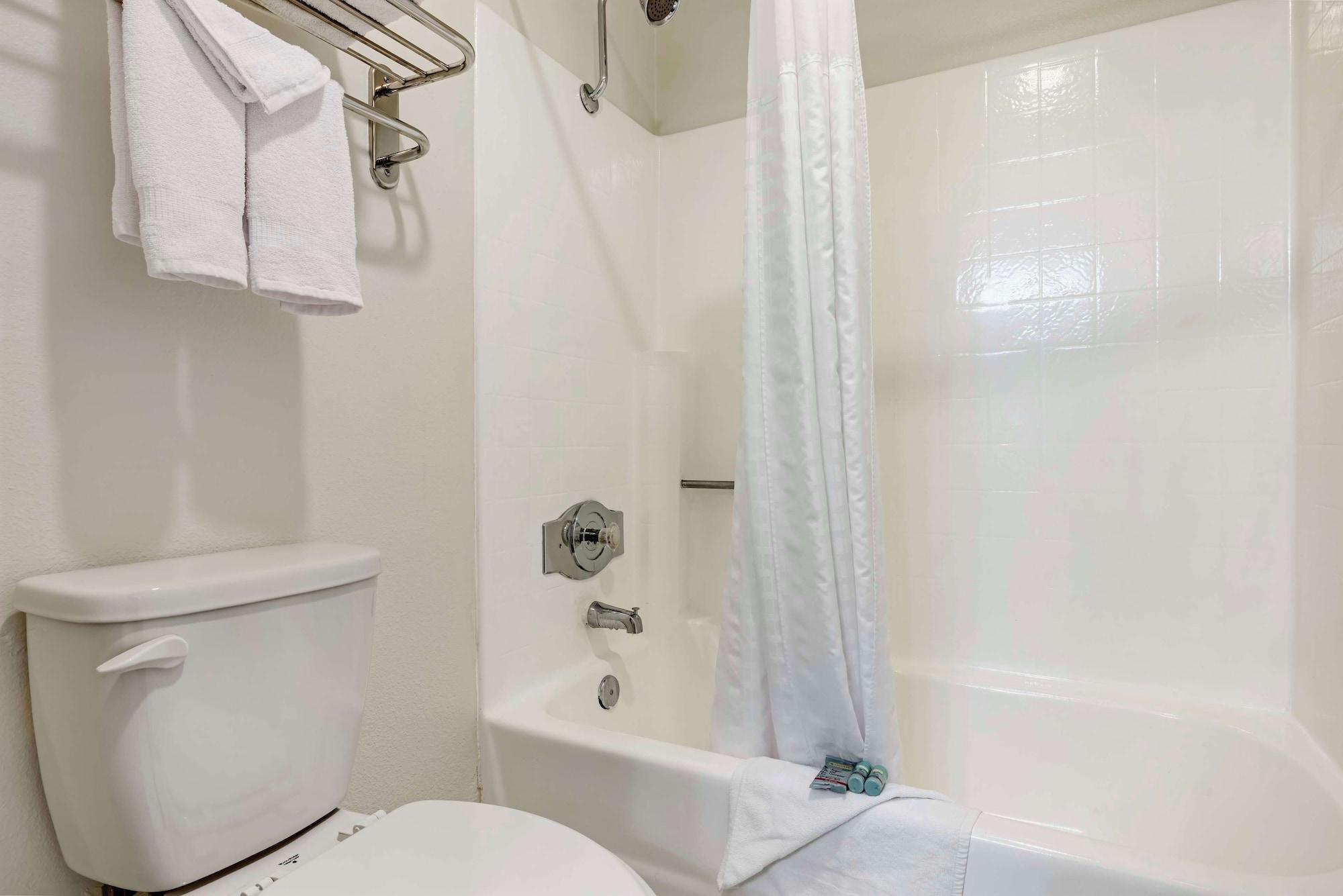 Equipamiento de Habitación Best Western Santee Lodge