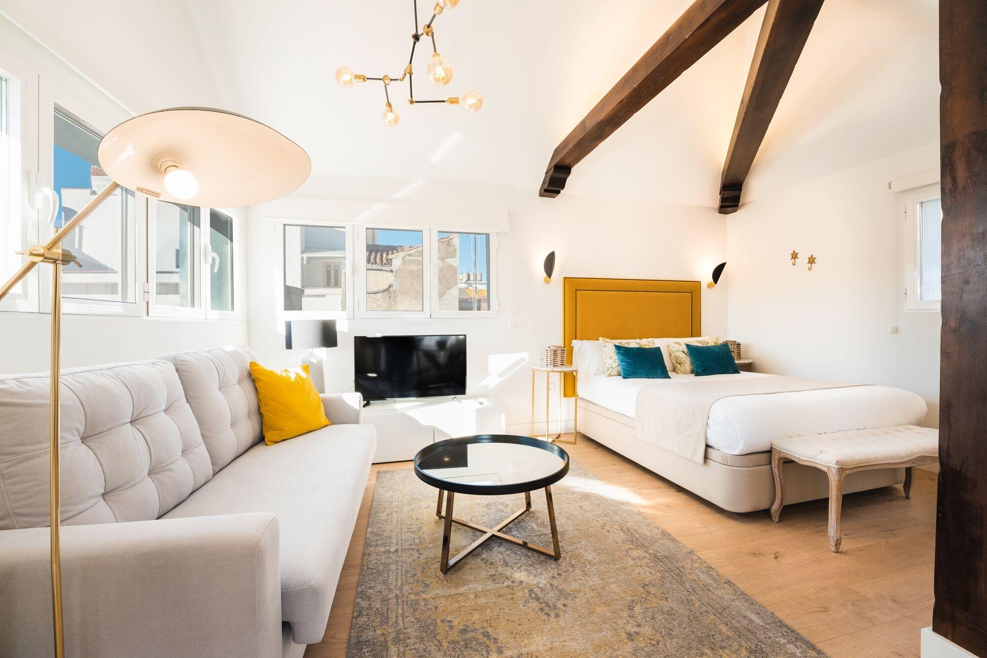 Habitación Debambú Suites