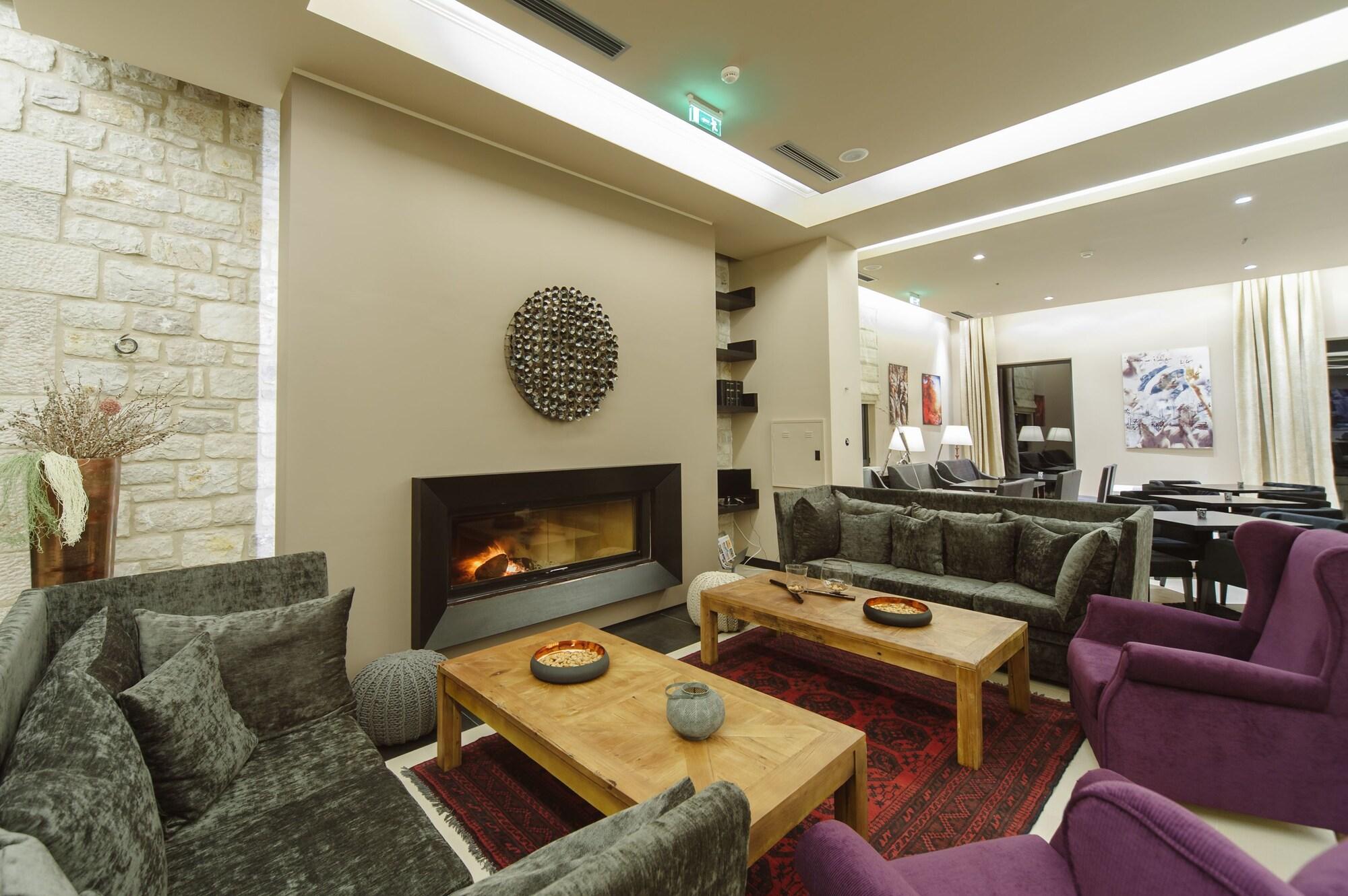 Bar/Salón Levidi Suites