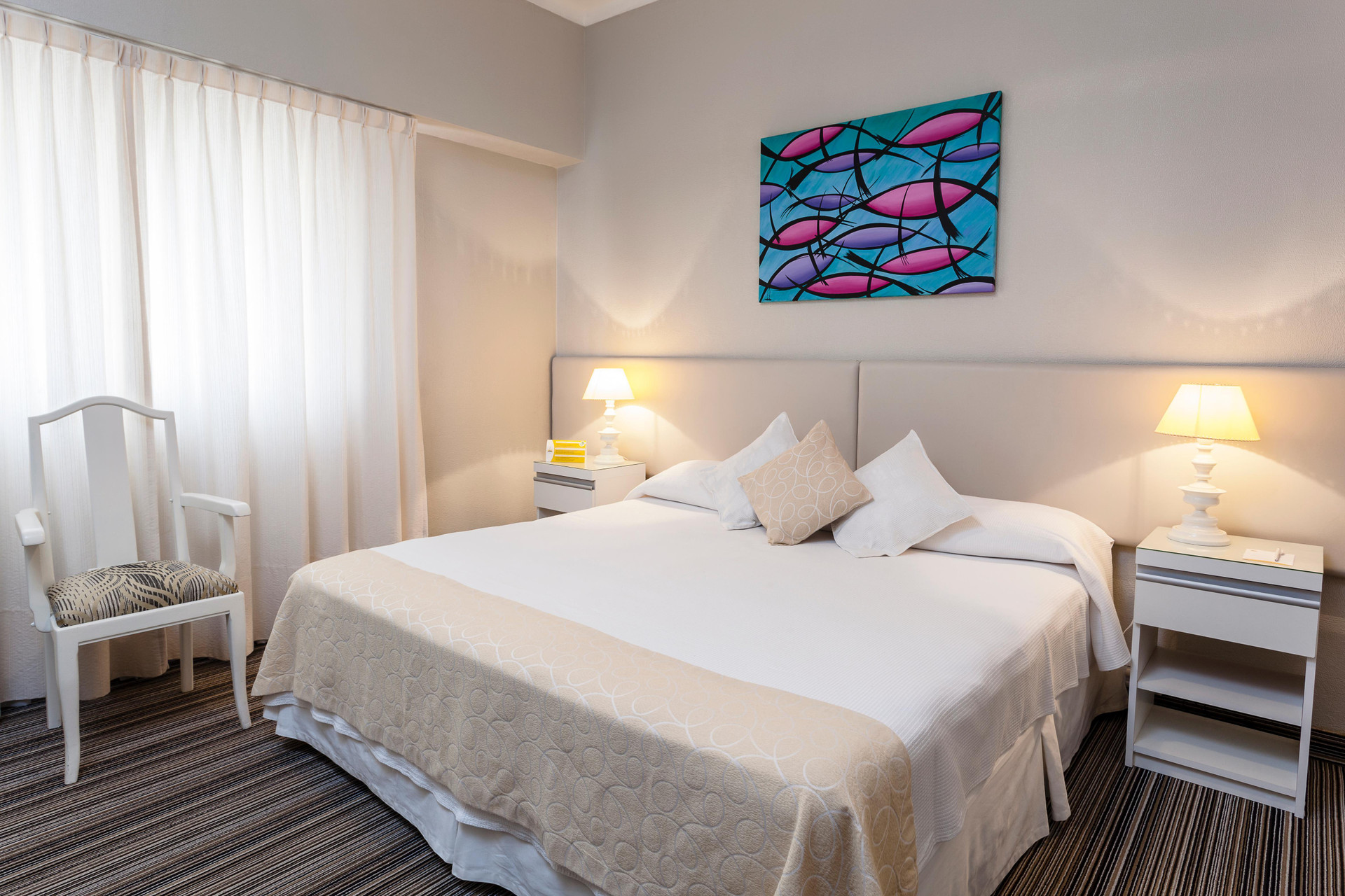 Habitación Facon del Mar Hotel
