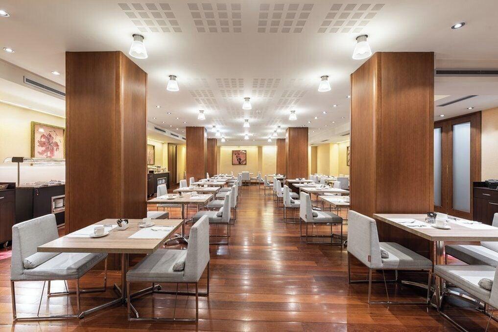 Restaurant Crisol Almirante Bonifaz