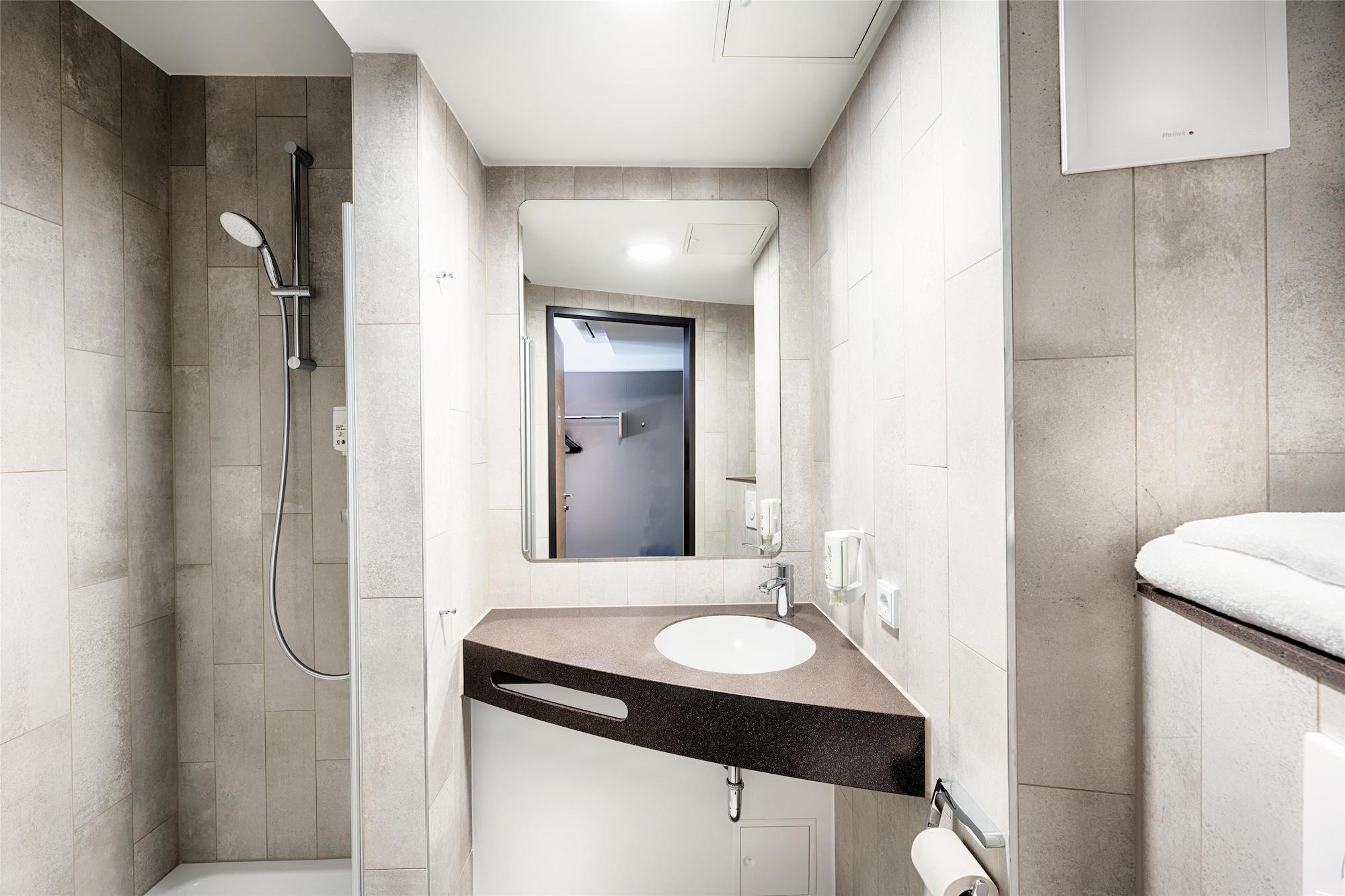 Equipamiento de Habitación B&B Hotel Wien-Stadthalle