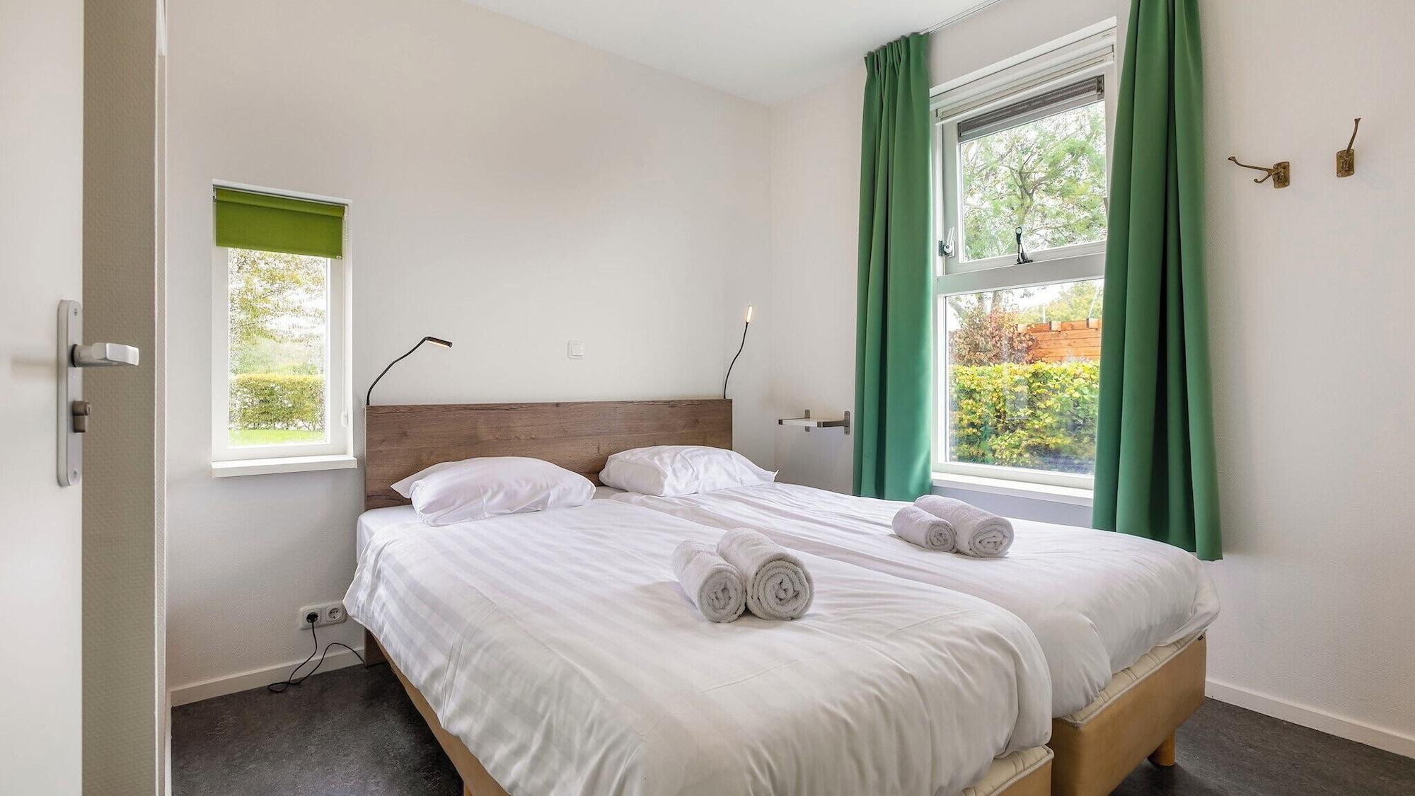 Habitación Summio Havenresort Terherne