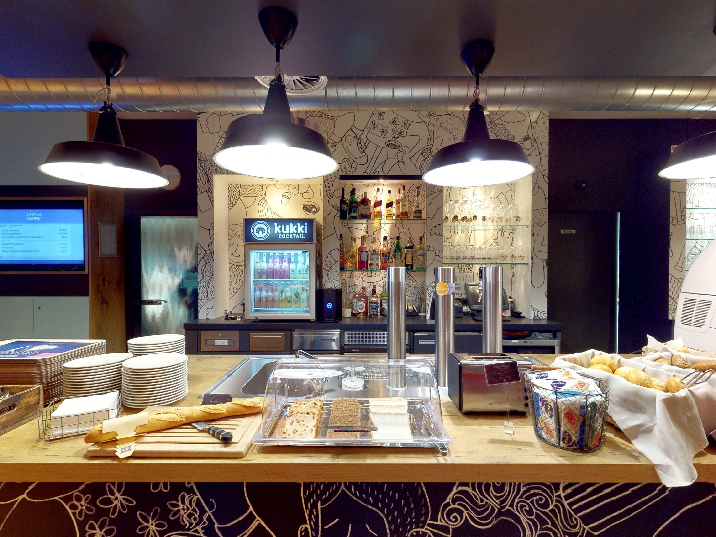 Restaurant ibis Köln Airport