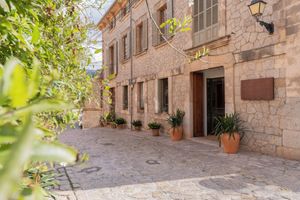 Alojamiento - Es Petit de Valldemossa