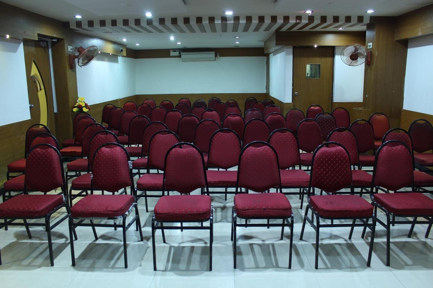 Sala de Reuniones Hotel Chennai Gate