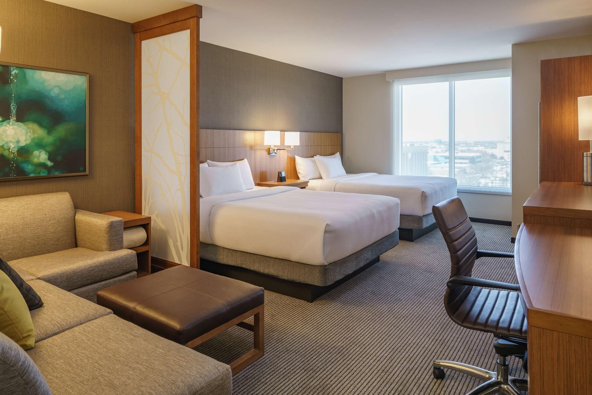 Habitación Hyatt Place Houston/Galleria