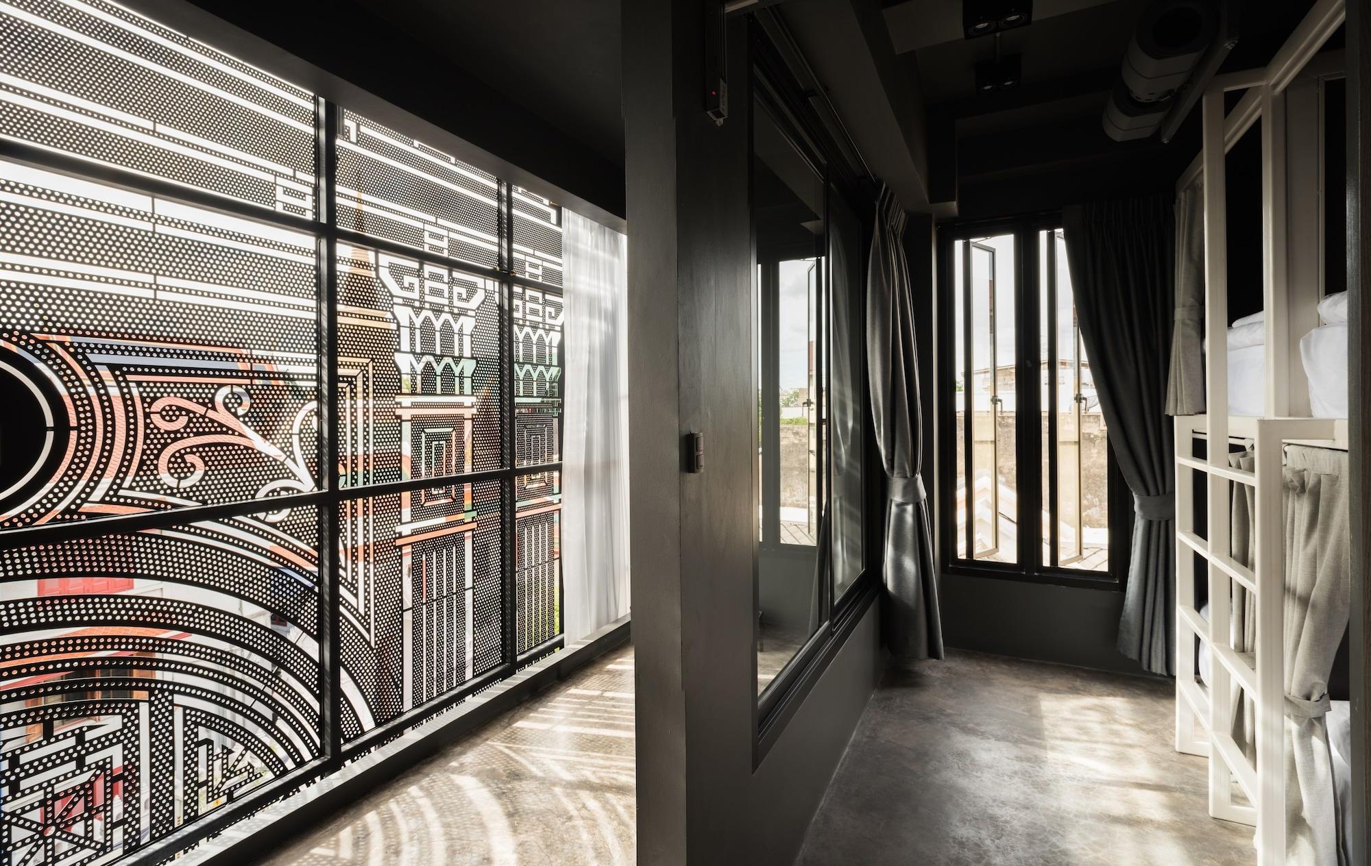 Habitación Issara by d Hostel