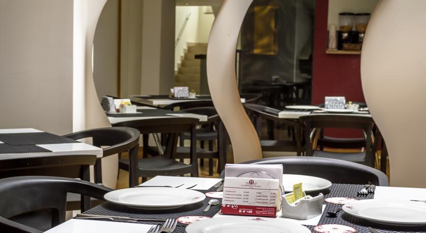 Restaurant Hotel Florencia Plaza