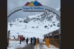 Actividad - Traslados ida y vuelta al Parque Farellones