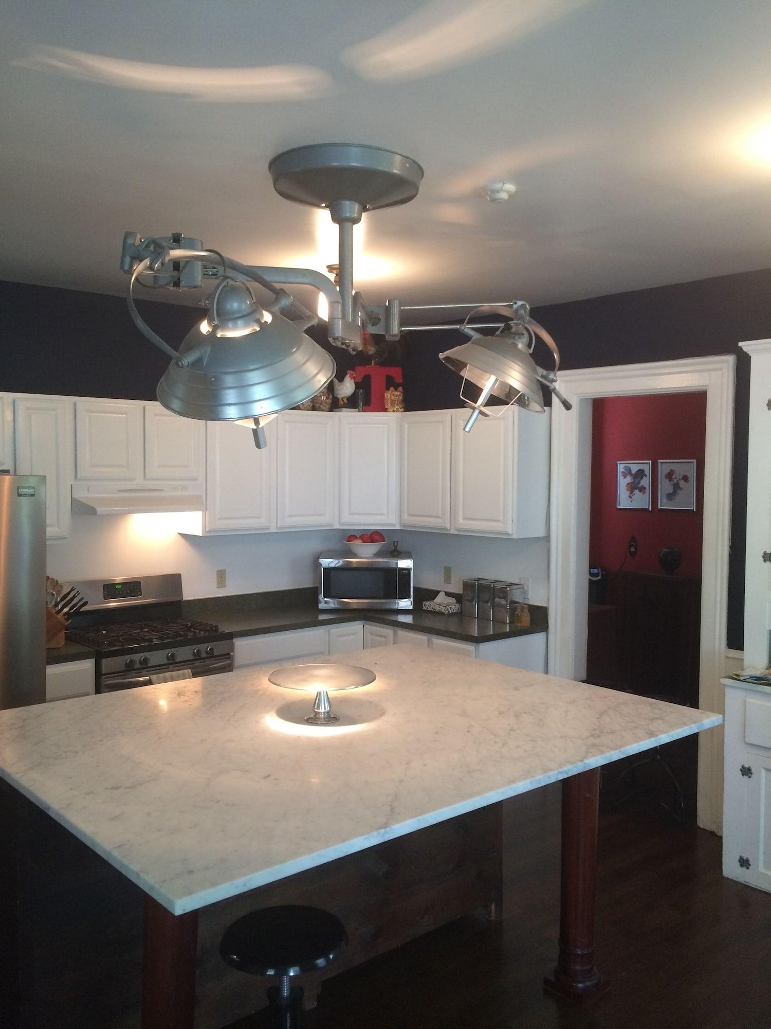 Comodidades del Alojamiento Gardner Farm Inn