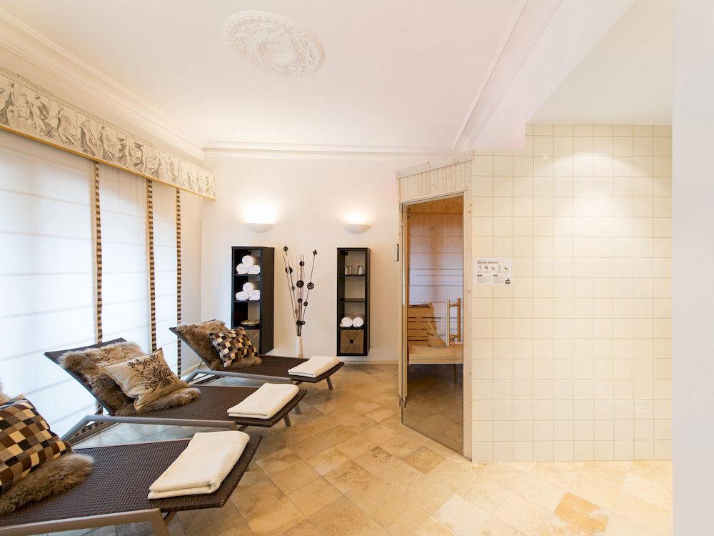 Spa DORMERO Hotel Berlin Ku'damm