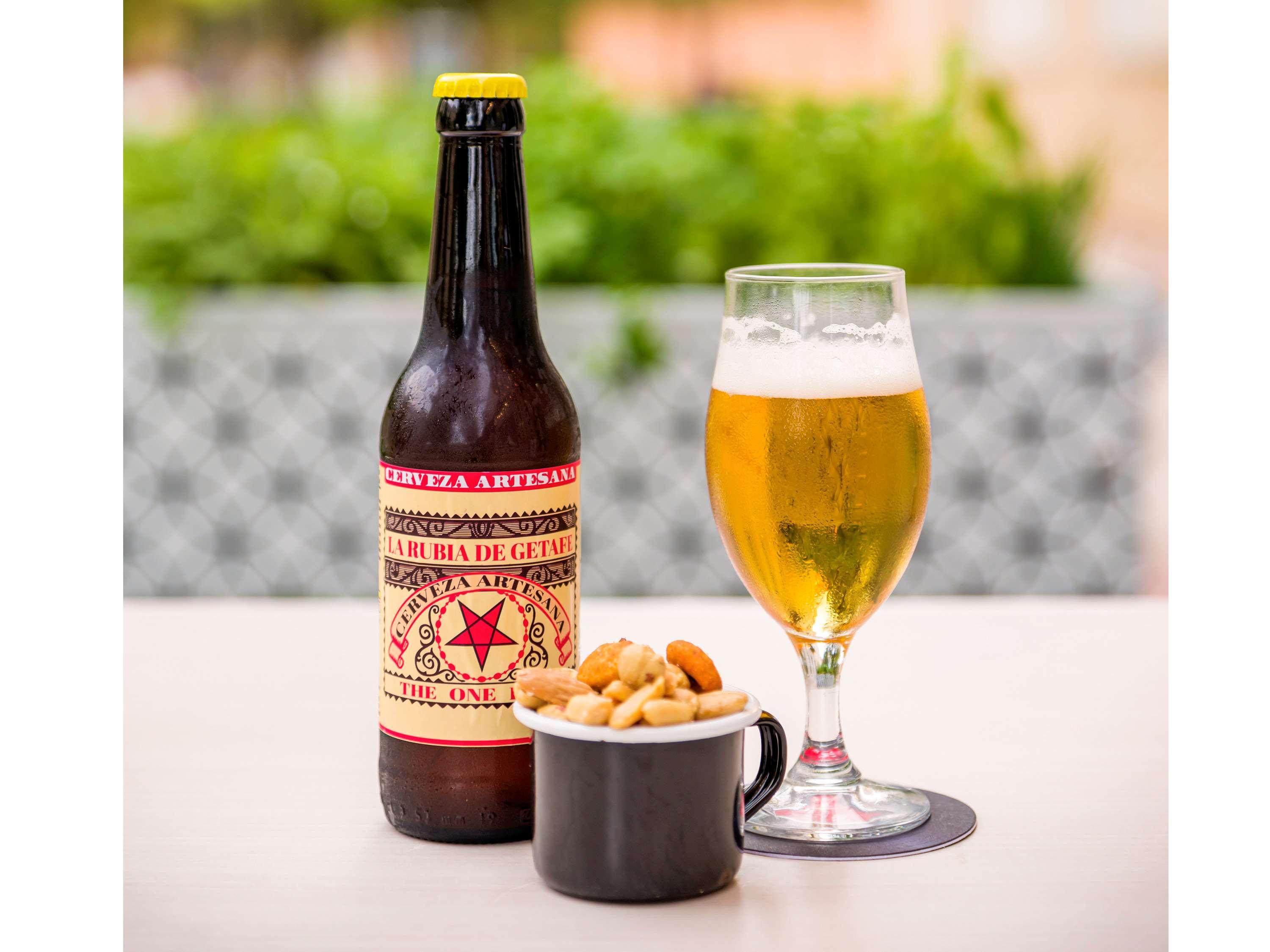 Bar/Salón Hotel ibis Madrid Getafe