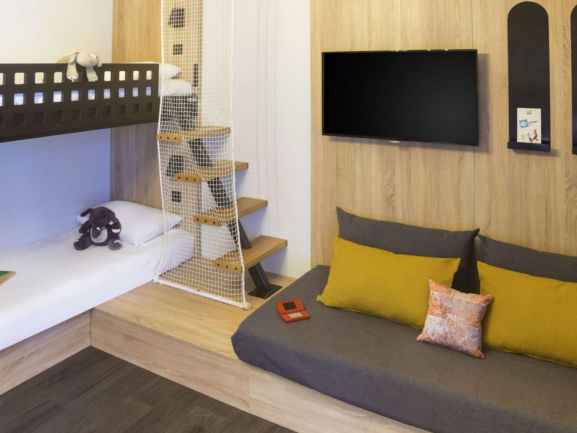 Habitación ibis Styles Carcassonne La Cité