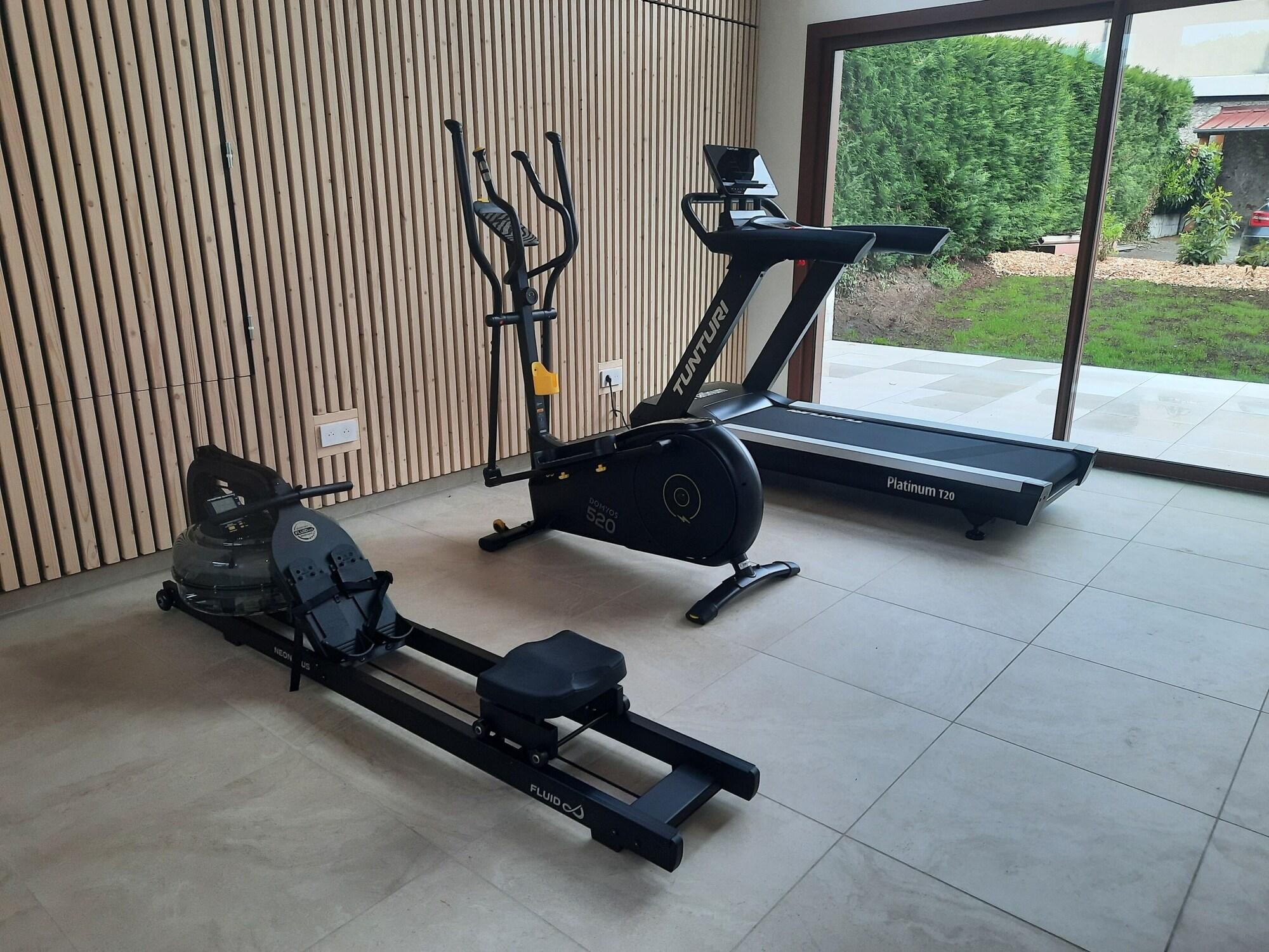 Gimnasio Deltour Hotel Puy en Velay