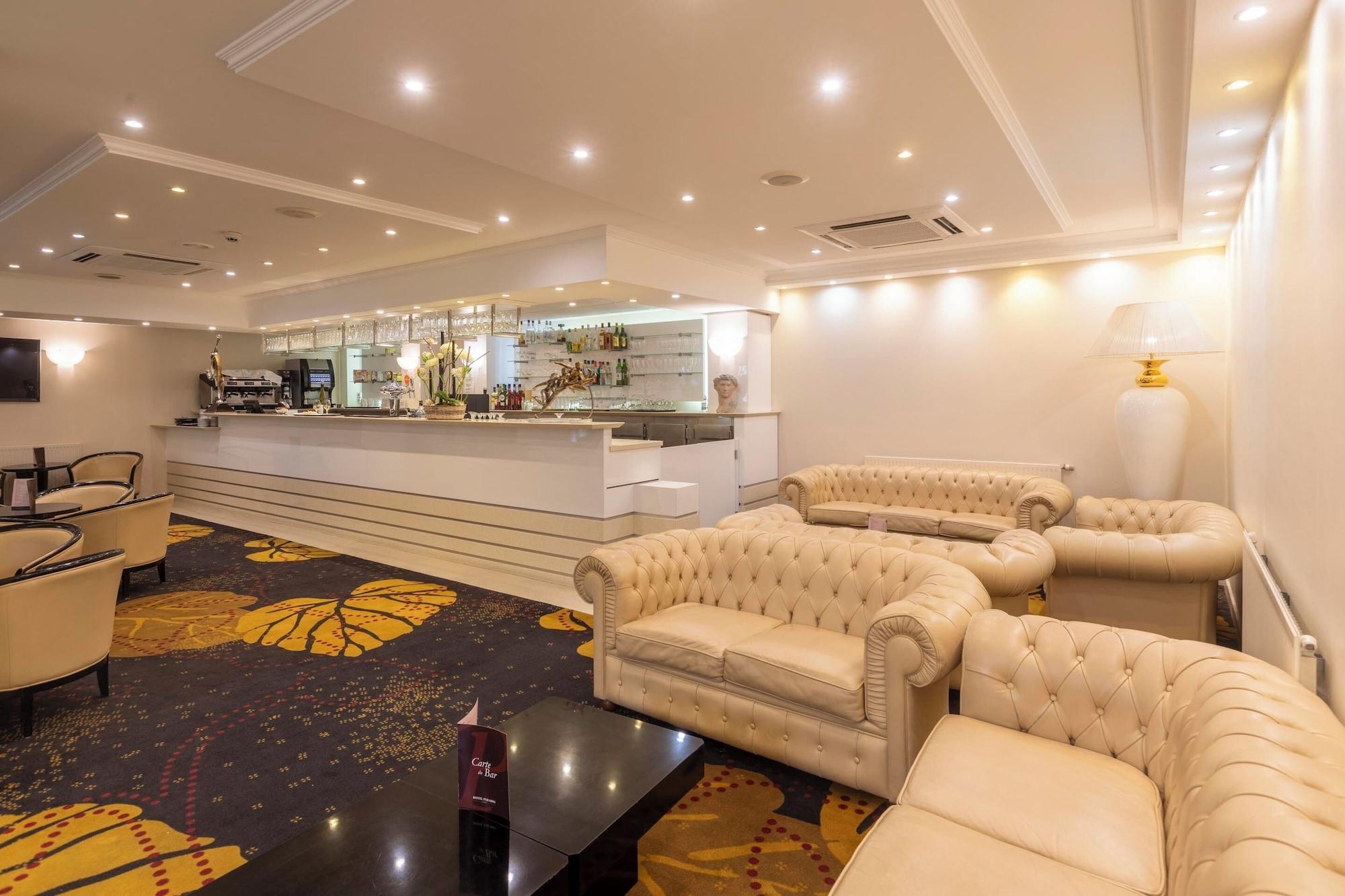 Bar/Salón Hotel Paradis