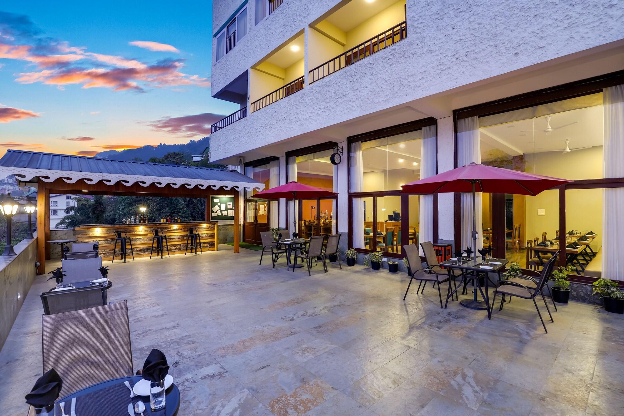 Varios Mount Himalayan Hotel & Spa