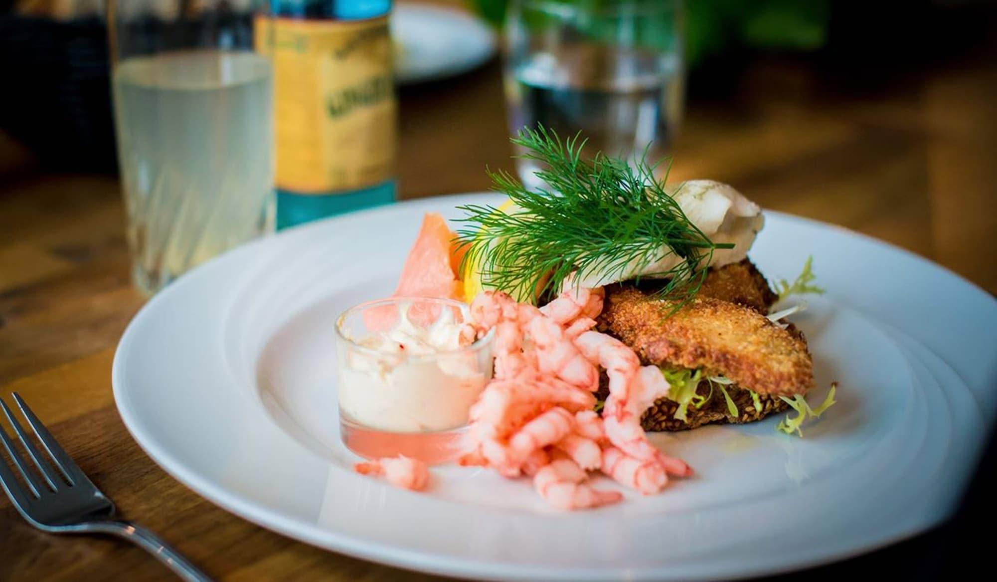 Restaurant Refborg Hotel & Spiseri