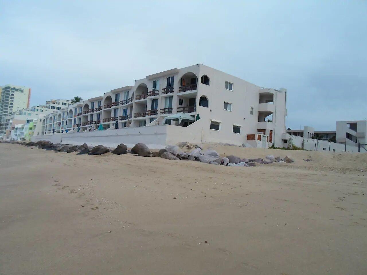 Equipamiento de Habitación Condo Playa E