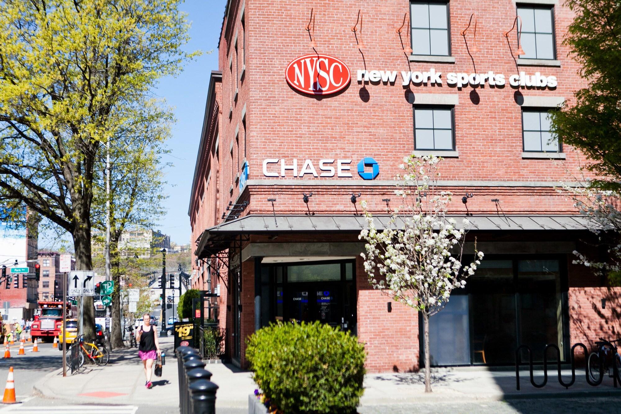 Gimnasio Dharma Home Suites Hoboken at Novia