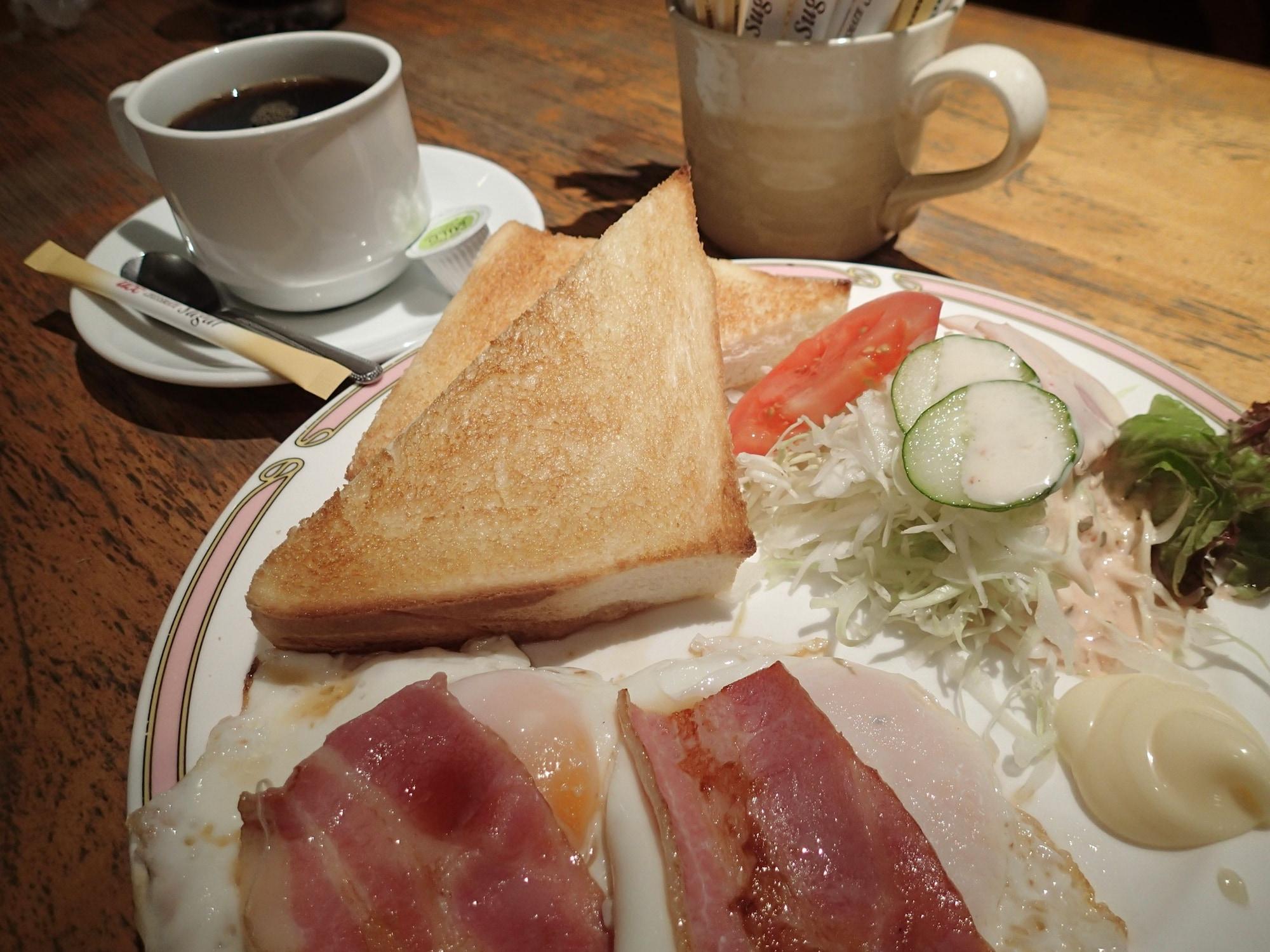 Restaurant For Leaves Inn Nagai