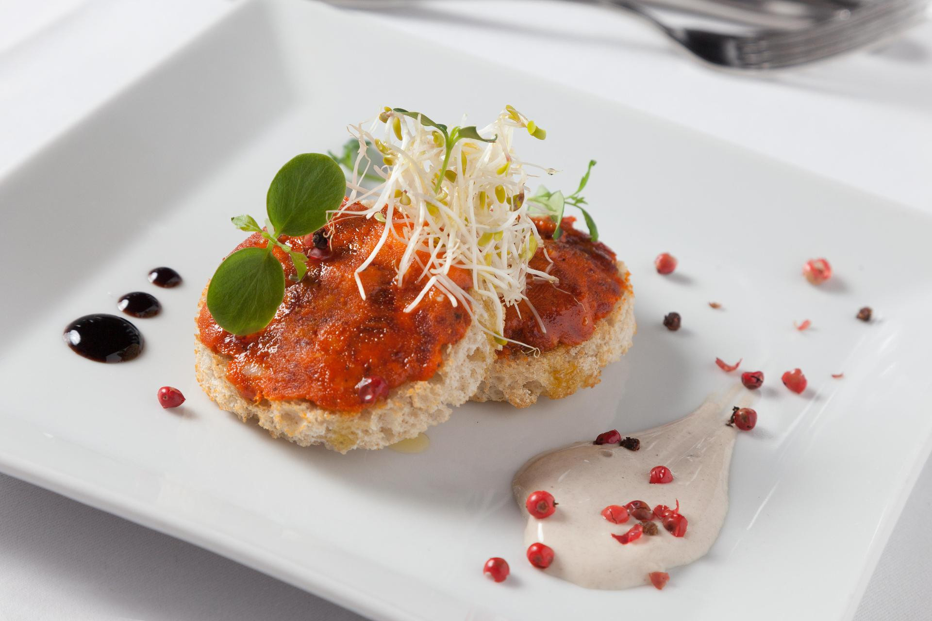 Restaurant Finca Albellons