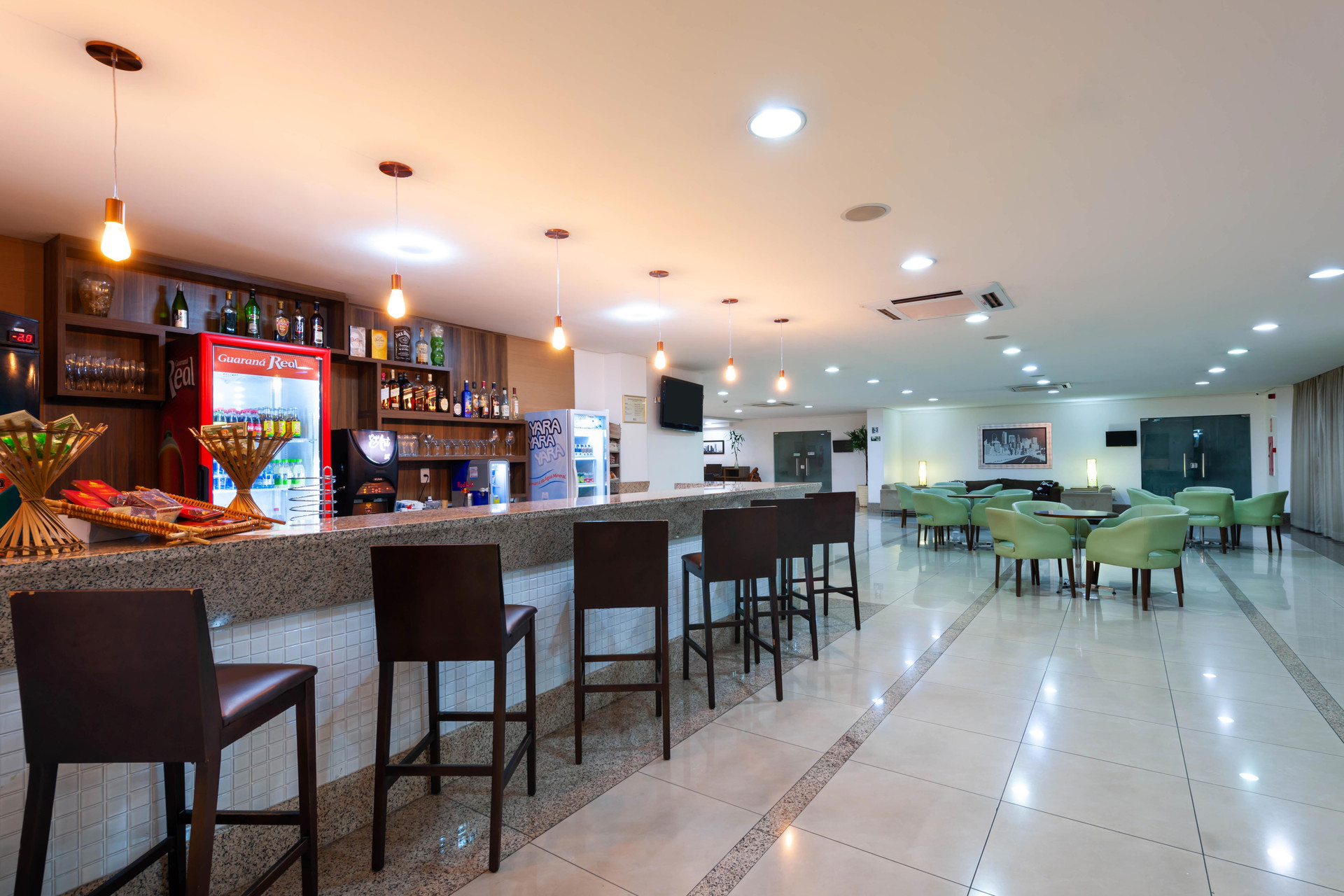 Restaurant Blue Tree Premium Manaus