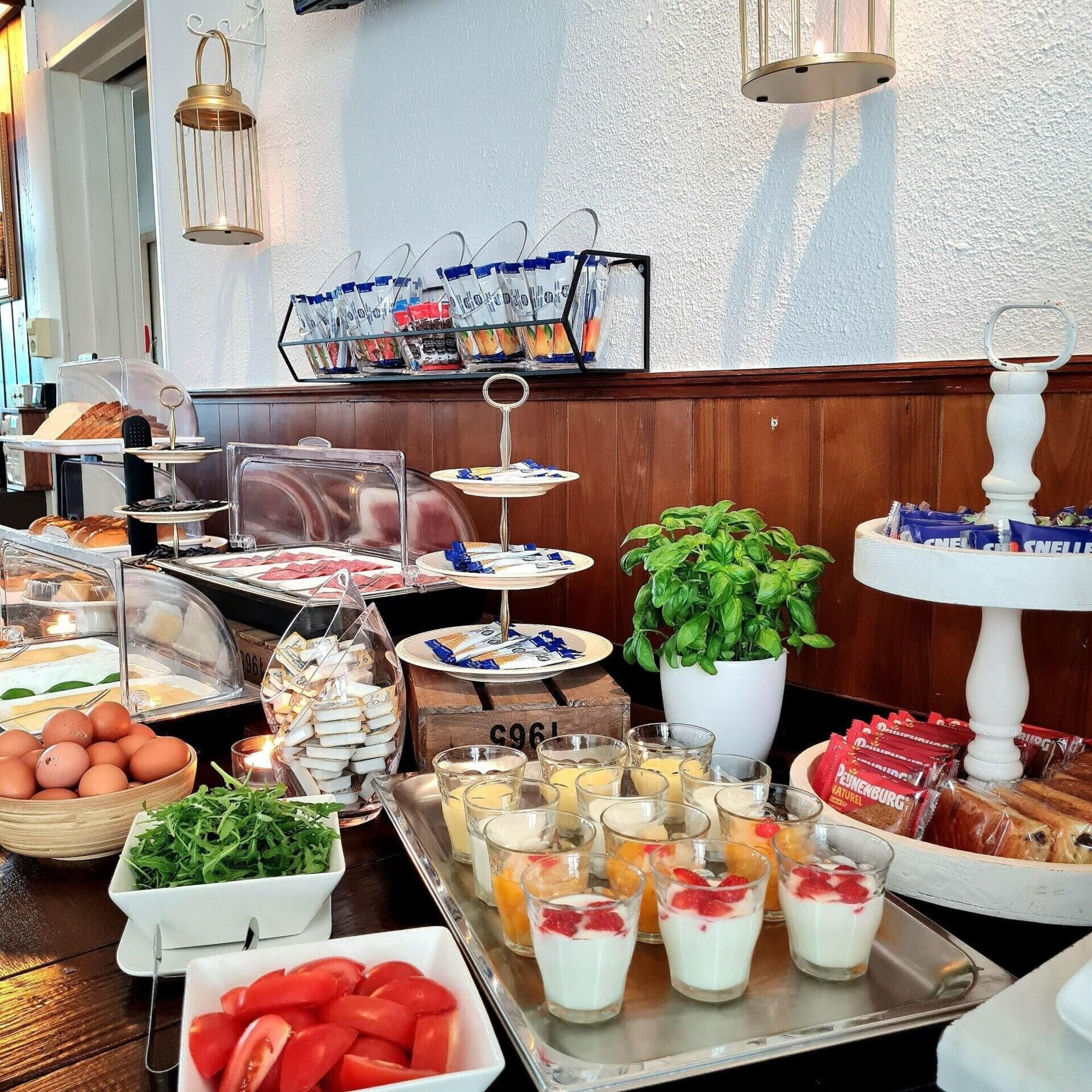 Restaurant Hotel 't Witte Huys