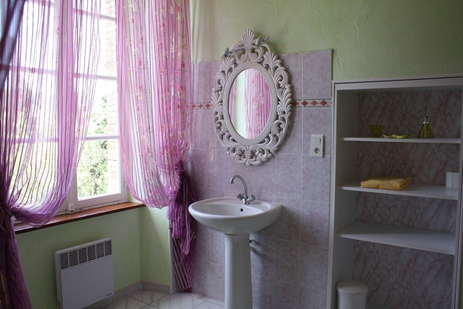 Equipamiento de Habitación Chambres d'hôtes Relais de l'Alaric