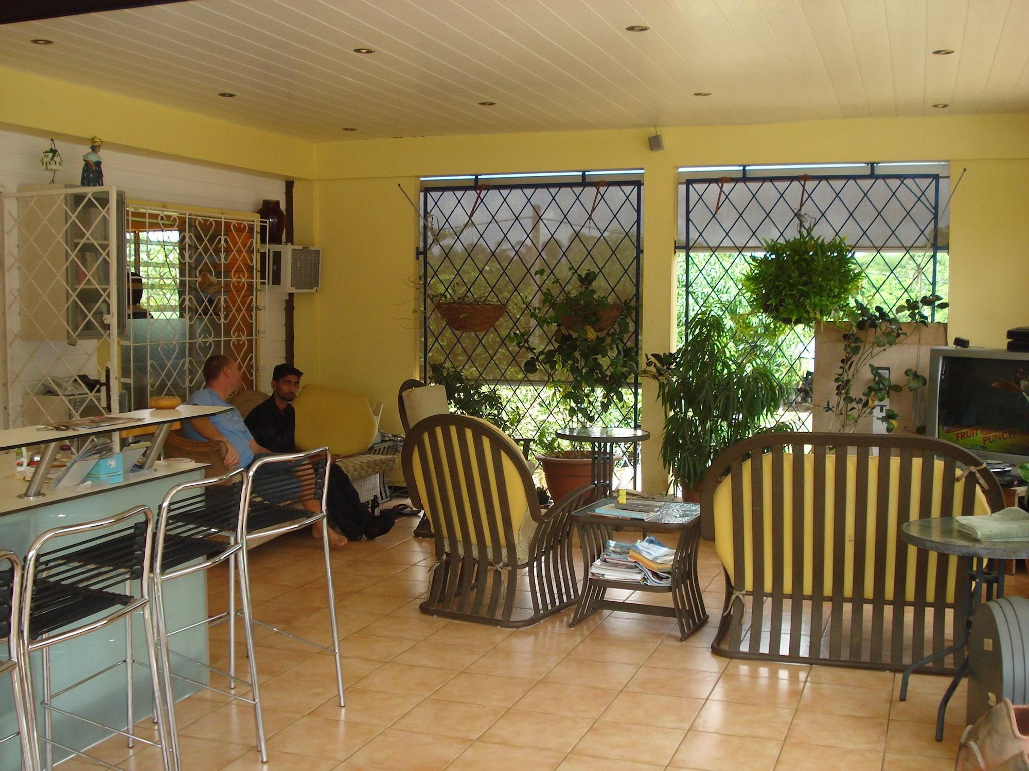 Vista Lobby Kekemba Apartments Paramaribo