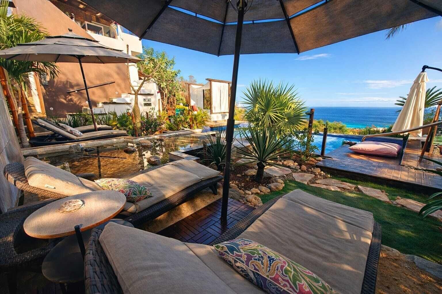 Varios Casa Qi Mazunte