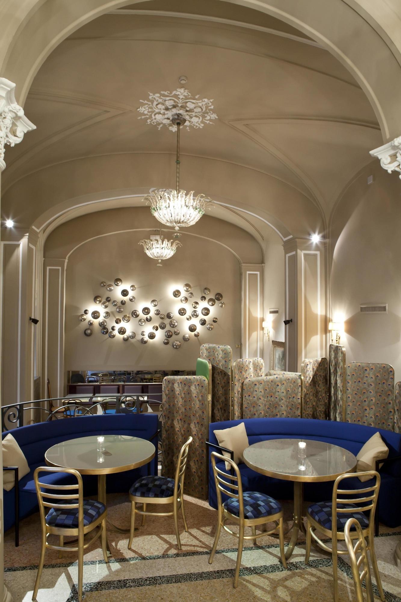 Restaurante Grand Hotel et de Milan