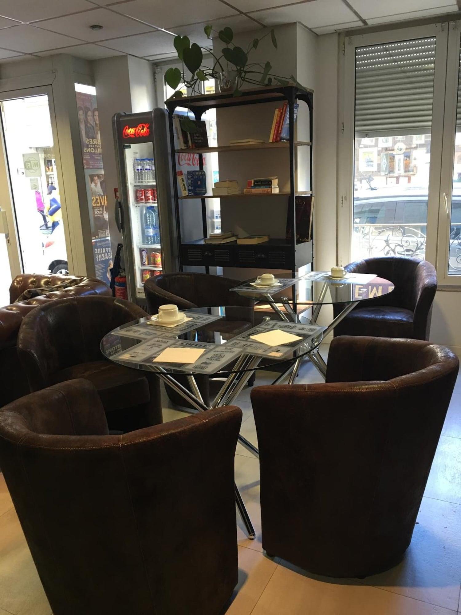 Restaurant Tipi Hôtel