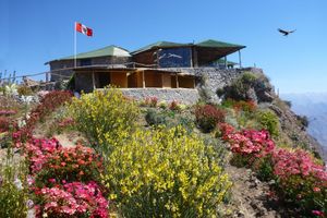 Alojamiento - La Granja del Colca